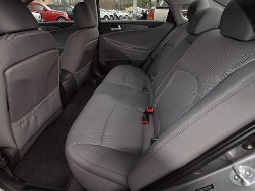 Hyundai Sonata 2011 photo 1