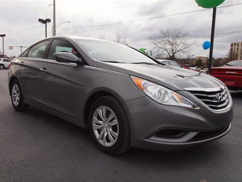 Hyundai Sonata 2011 photo 3