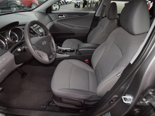 Hyundai Sonata 2011 photo 4