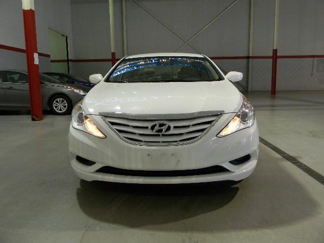 Hyundai Sonata 2011 photo 1