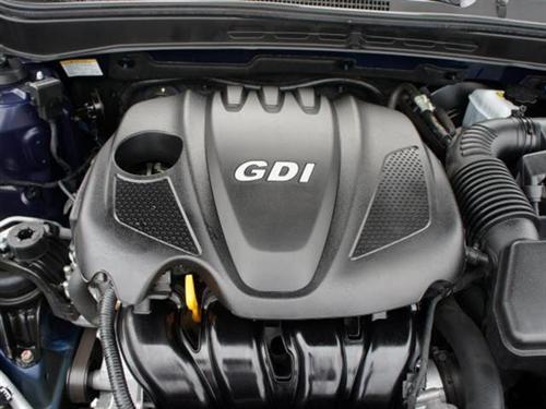 Hyundai Sonata FWD 4dr Sport Other