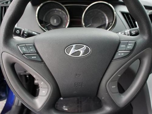 Hyundai Sonata 2011 photo 1
