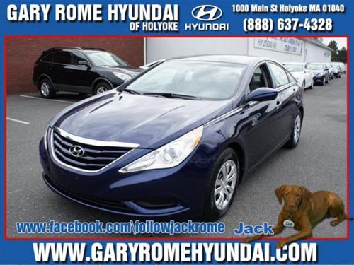 Hyundai Sonata 2011 photo 2