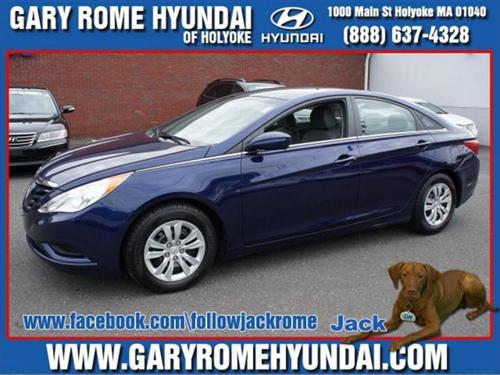 Hyundai Sonata 2011 photo 3