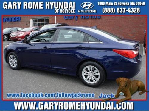 Hyundai Sonata 2011 photo 5