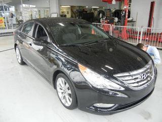 Hyundai Sonata 2011 photo 3