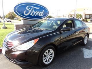 Hyundai Sonata FWD 4dr Sport Other