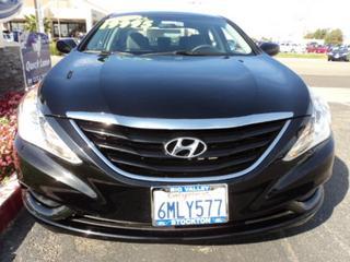 Hyundai Sonata 2011 photo 2