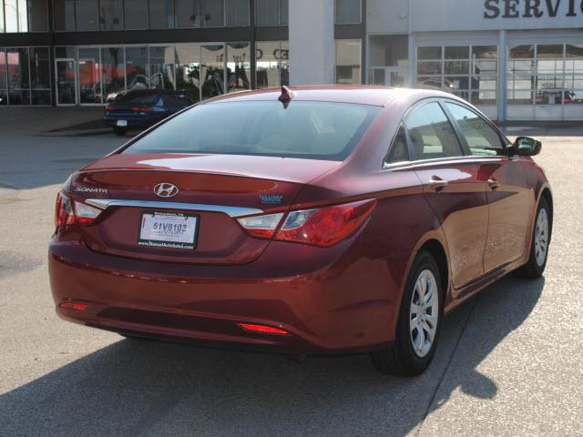 Hyundai Sonata 2011 photo 3