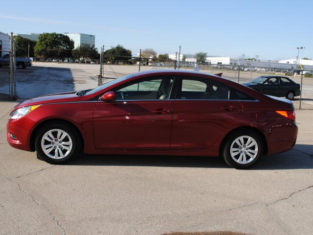 Hyundai Sonata 2011 photo 5