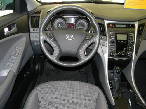 Hyundai Sonata FWD 4dr Sport Other