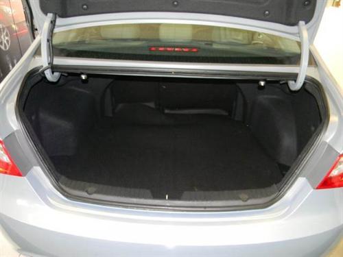 Hyundai Sonata 2011 photo 4