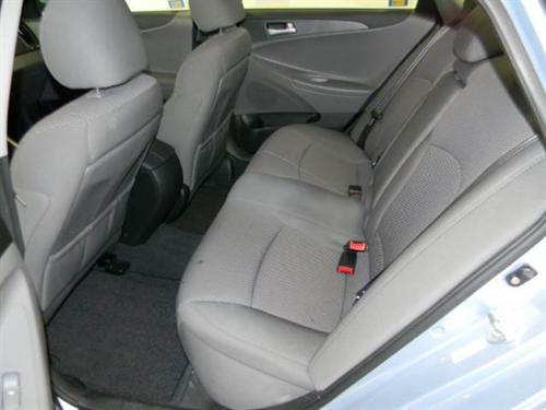 Hyundai Sonata 2011 photo 5