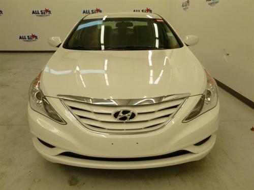 Hyundai Sonata FWD 4dr Sport Other