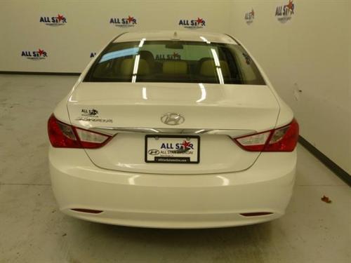 Hyundai Sonata 2011 photo 2