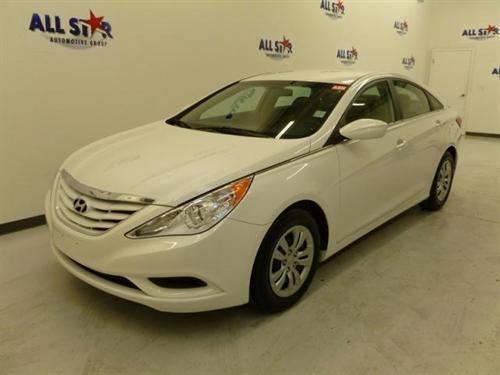 Hyundai Sonata 2011 photo 4