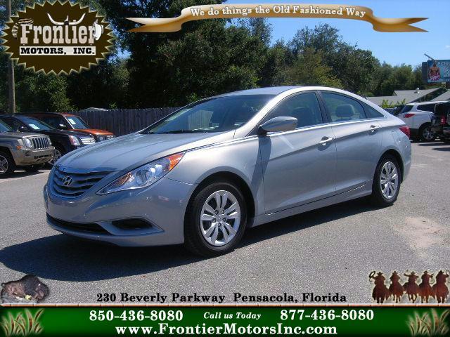 Hyundai Sonata FWD 4dr Sport Sedan