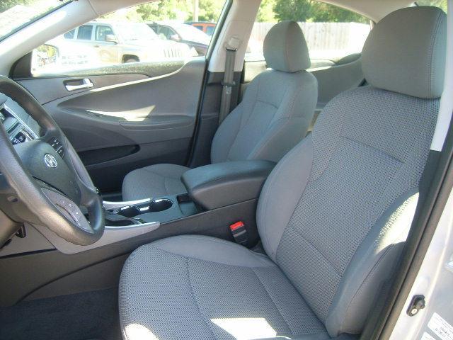 Hyundai Sonata 2011 photo 3