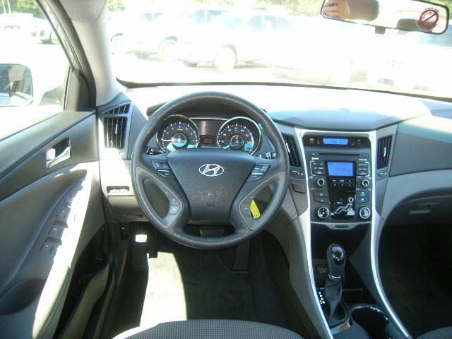 Hyundai Sonata 2011 photo 5