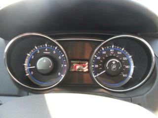 Hyundai Sonata 2011 photo 1