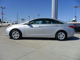 Hyundai Sonata 2011 photo 3