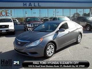Hyundai Sonata FWD 4dr Sport Other