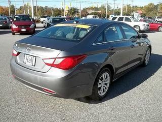 Hyundai Sonata 2011 photo 5