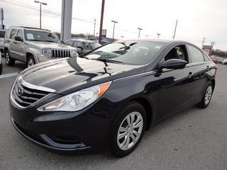 Hyundai Sonata 2011 photo 1