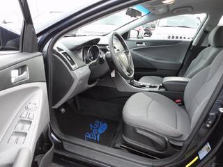 Hyundai Sonata 2011 photo 3