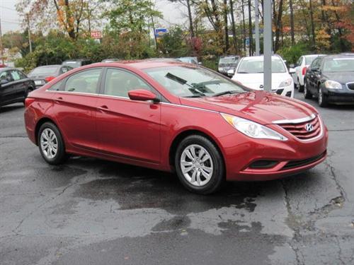 Hyundai Sonata FWD 4dr Sport Other