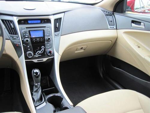 Hyundai Sonata 2011 photo 2