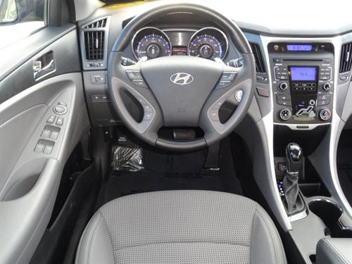 Hyundai Sonata 2011 photo 1