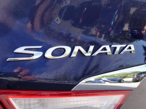 Hyundai Sonata 2011 photo 3