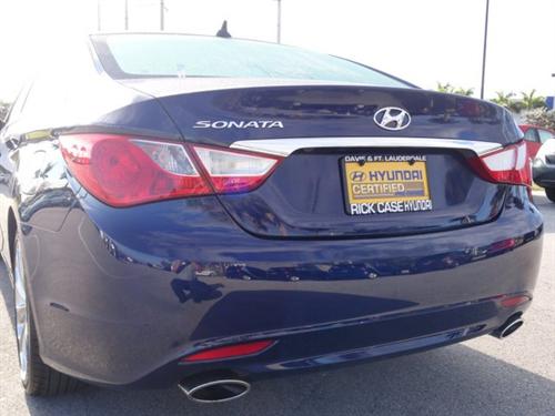 Hyundai Sonata 2011 photo 4