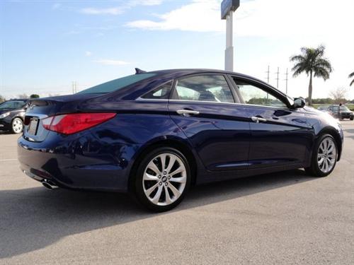 Hyundai Sonata 2011 photo 5