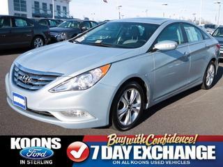 Hyundai Sonata SLT 25 Other