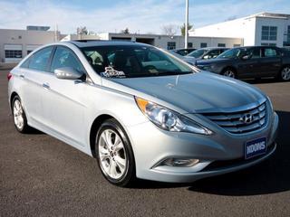 Hyundai Sonata 2011 photo 5