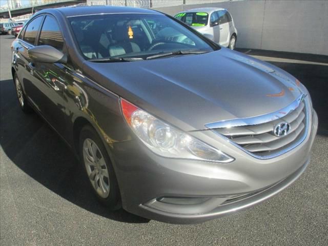Hyundai Sonata RAM QUAD St/slt Sedan
