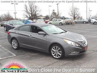 Hyundai Sonata Unknown Other