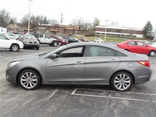 Hyundai Sonata 2011 photo 3
