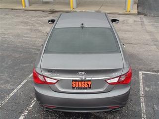 Hyundai Sonata 2011 photo 5