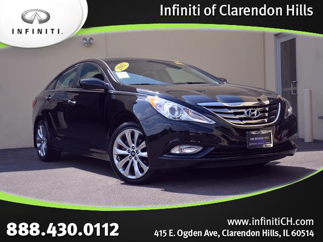 Hyundai Sonata 2012 photo 4