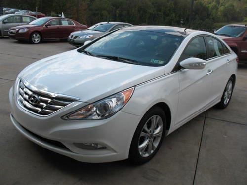 Hyundai Sonata 2012 photo 1