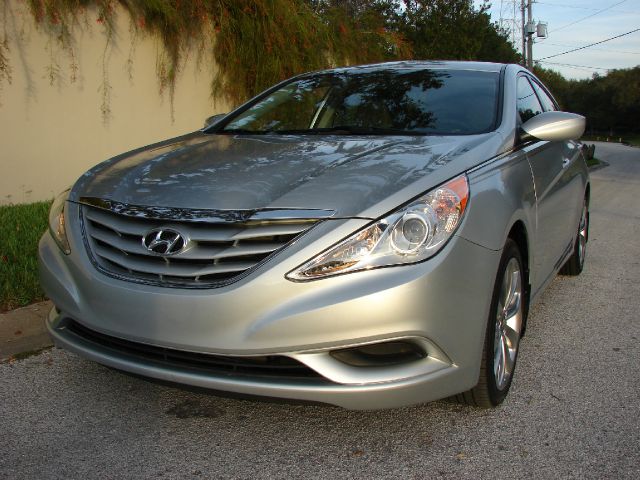 Hyundai Sonata FWD 4dr Sport Sedan