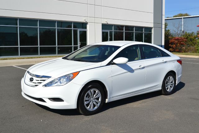 Hyundai Sonata FWD 4dr Sport Sedan