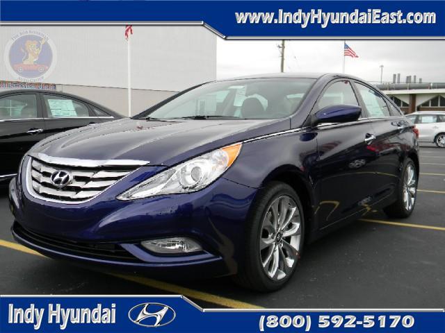 Hyundai Sonata 5D Sedan Sedan