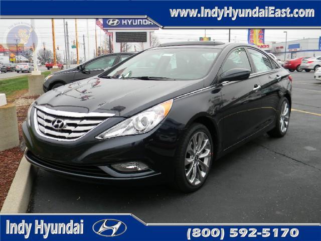 Hyundai Sonata 5D Sedan Sedan