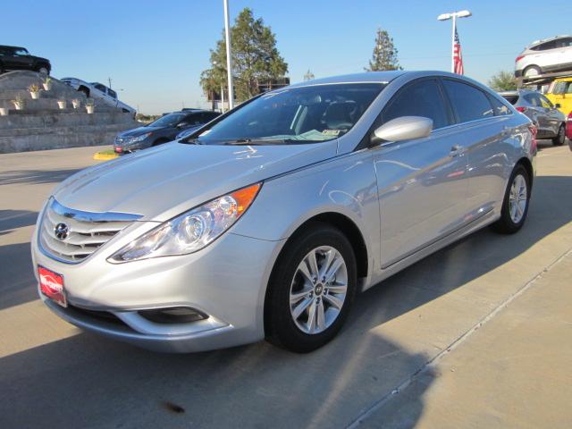 Hyundai Sonata 44128 Sedan