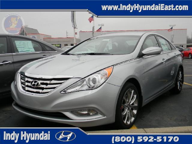 Hyundai Sonata 5D Sedan Sedan