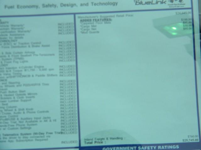 Hyundai Sonata 2012 photo 1